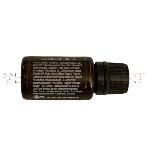 Doterra Vanilla Chai Essential Oil Spiced Blend, 0.5 fl oz / 15 ml - Picture 4 of 7